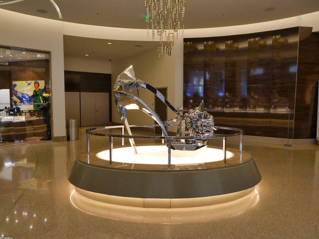 យុទ្ធសាស្ត្រនៅកាស៊ីណូ